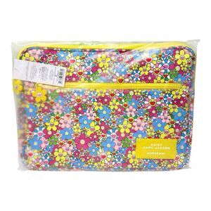Marc Jacobs Takashi Murakami Daisy Flower Floral Laptop Sleeve Case Pouch SEALED
